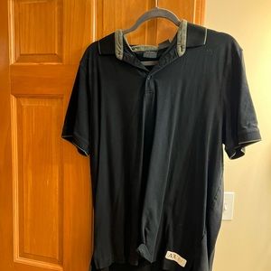 Men’s Armani exchange polo